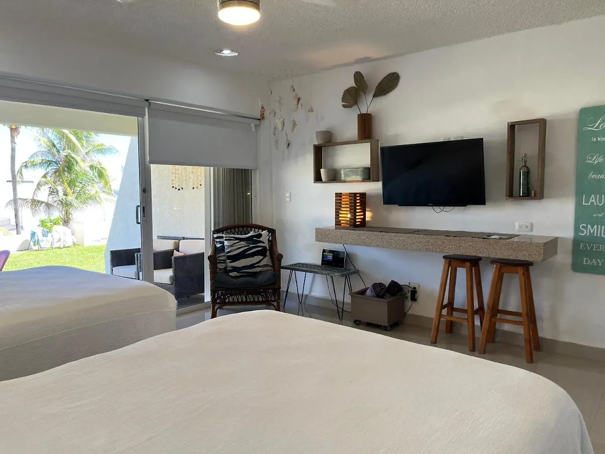 Apartment Condominios Brisas Zona Hotelera Cancun